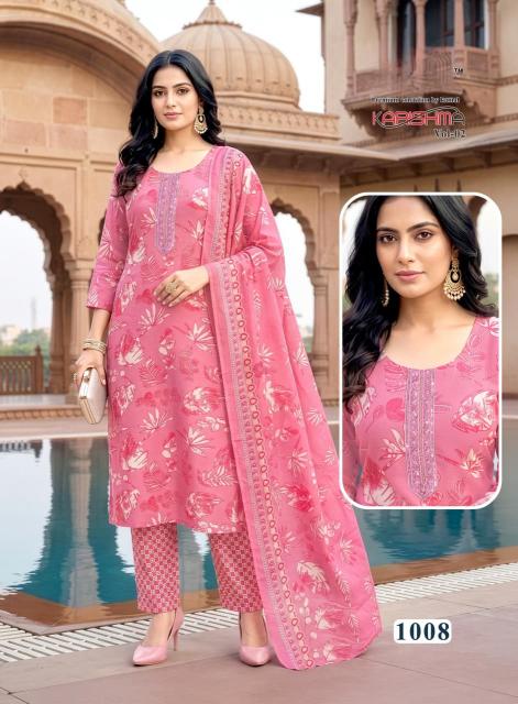 Desi kudi karishma vol 2 amyra kurti wholesale